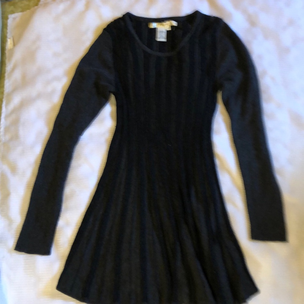 sweater dress